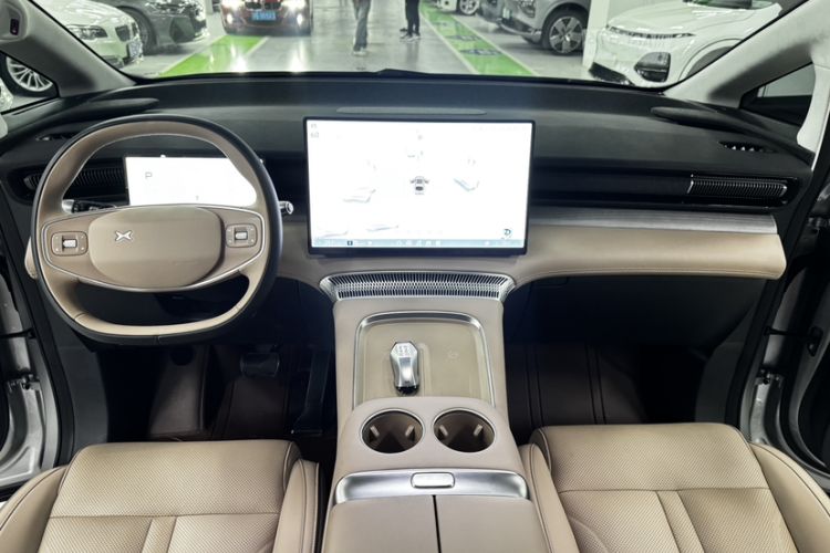 Used XPeng X9 2024 610 Long-Range Pro
