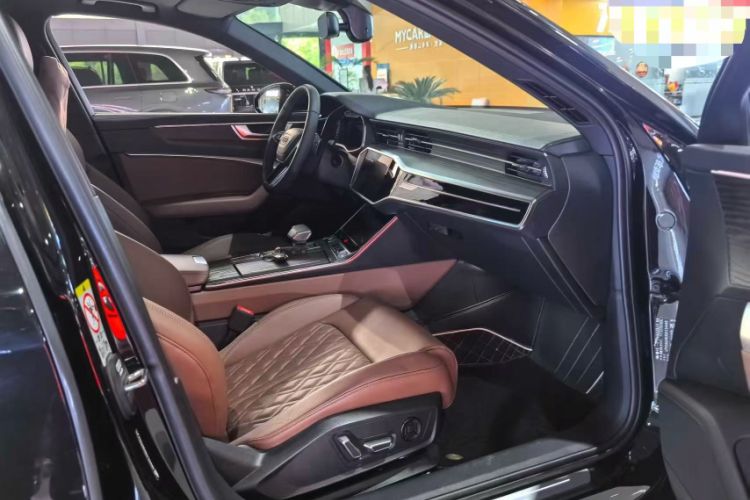 Used Audi A6L 2025 45 TFSI quattro Prestige Dynamic Edition Interior 10