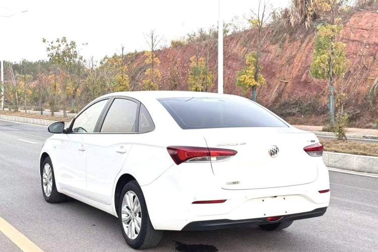 Used Buick GT 2021 Revised Version Flagship 1.5L Automatic Elite Edition