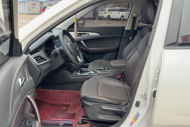 Used Changan CS35PLUS 2018 1.6L Automatic Changlian Edition China V Standard