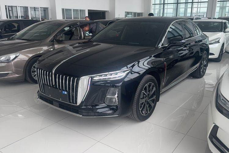 Used Hongqi H5 PHEV 2025 130 Super Hybrid Version
