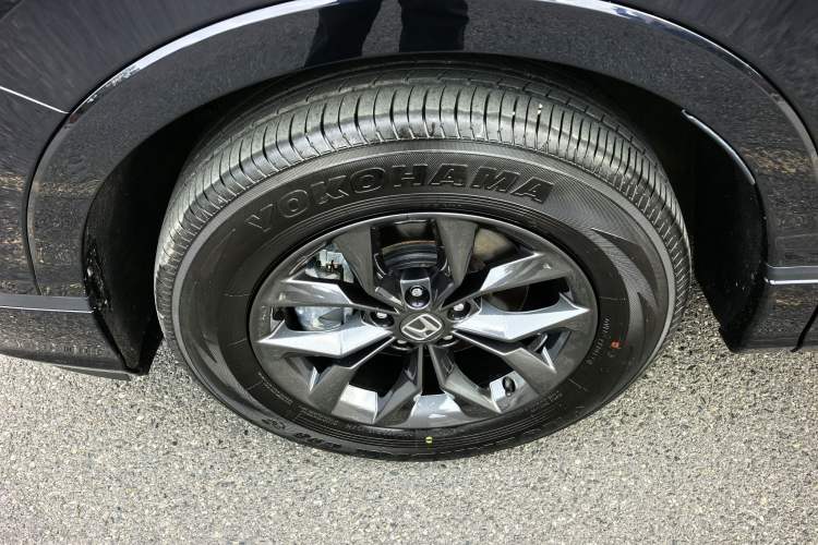 Used Honda Breeze 2023 240TURBO Two-Wheel-Drive Luxury Edition 5 Seats