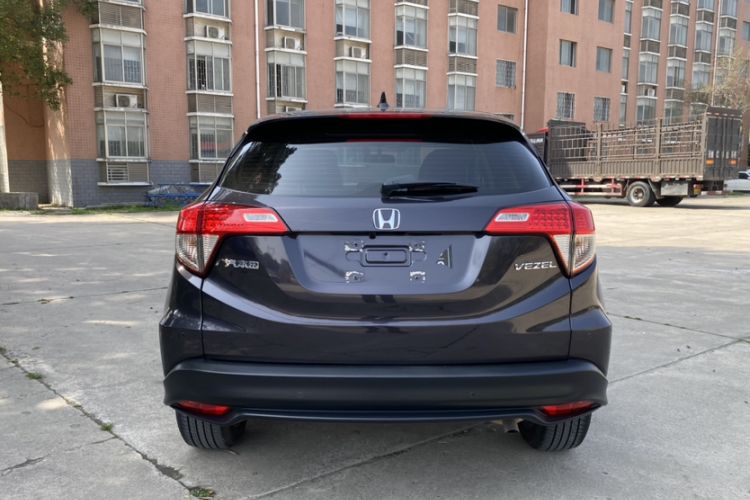 Used Honda Vezel 2020 1.5L CVT Pioneer Edition
