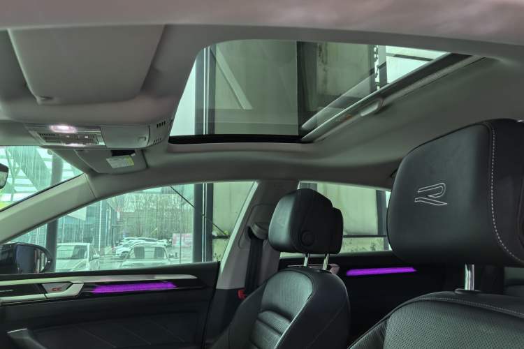 Used Volkswagen FAW-Volkswagen CC 2025 380TSI Striking All-Inclusive Edition Headliner