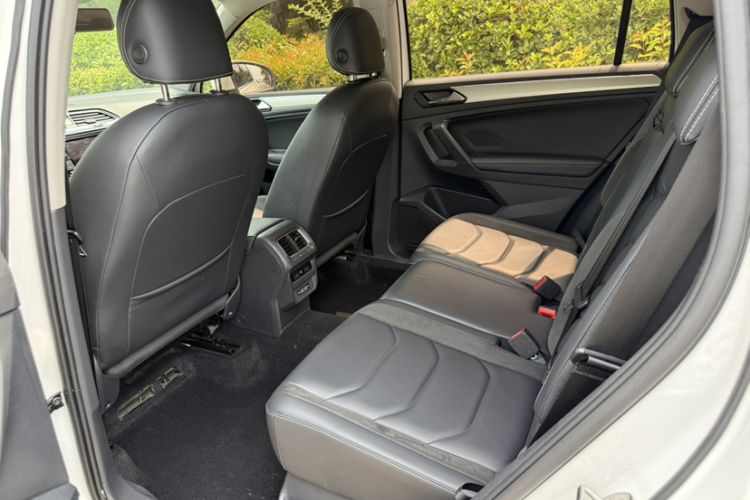 Used Volkswagen Tiguan L 2018 280TSI Automatic Two-Wheel Drive Comfort Edition