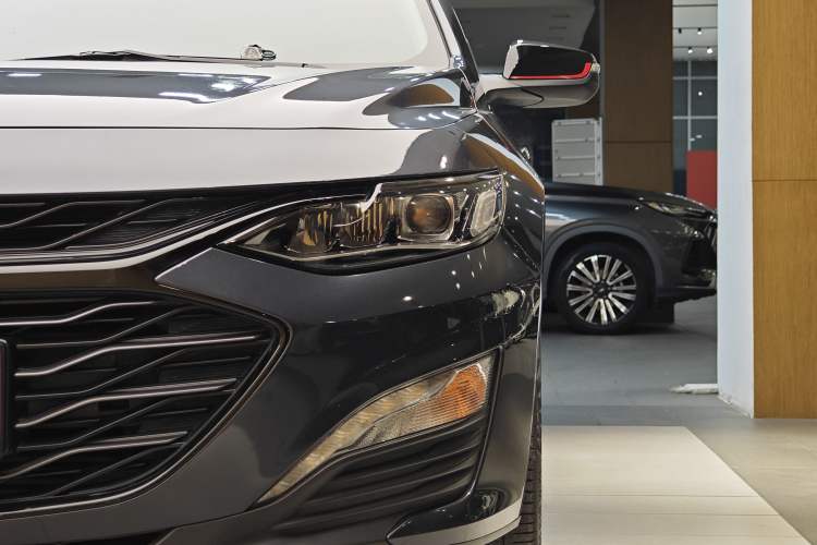 Used Chevrolet Malibu XL 2021 Redline 550T Automatic RuiLian Edition