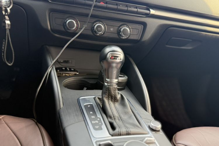 Used Audi A3 2020 Limousine 35 TFSI Ambition China VI
