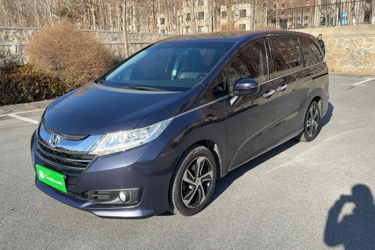 Used Honda Odyssey 2015 2.4L Smart Edition