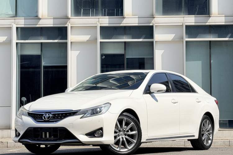 Used Toyota Reiz 2013 2.5V Shangrui Edition