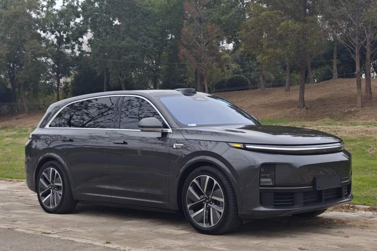 Used Li Auto L7 2024 MAX Model
