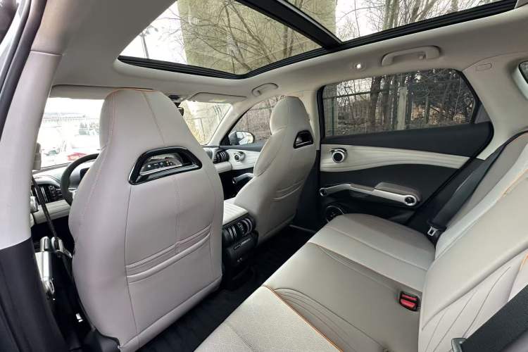 Used BYD Yuan PLUS 2024 Honor Edition 510KM Beyond Model