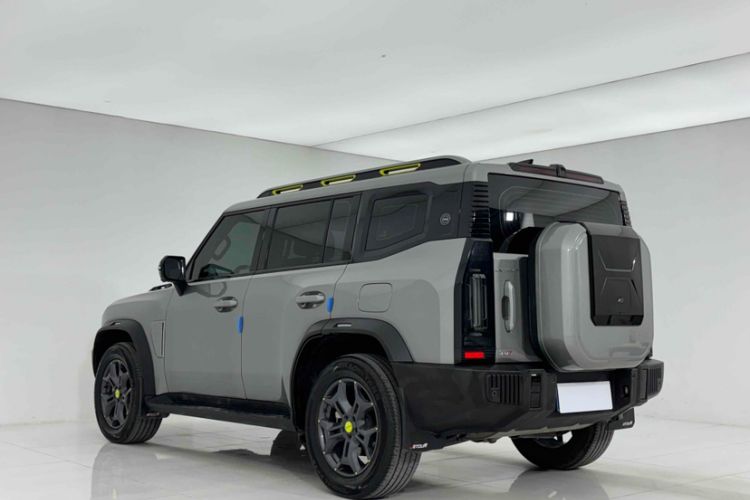 Used JETOUR Traveler 2023 2.0T All-Wheel-Drive CrossPRO