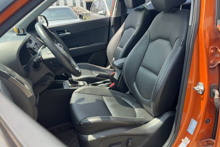 Used Hyundai ix25 2015 2.0L Automatic Two-Wheel Drive Intelligent GLS
