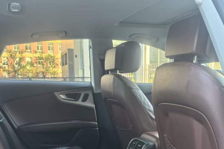 Used Audi A7 2017 35 TFSI Fashion Model