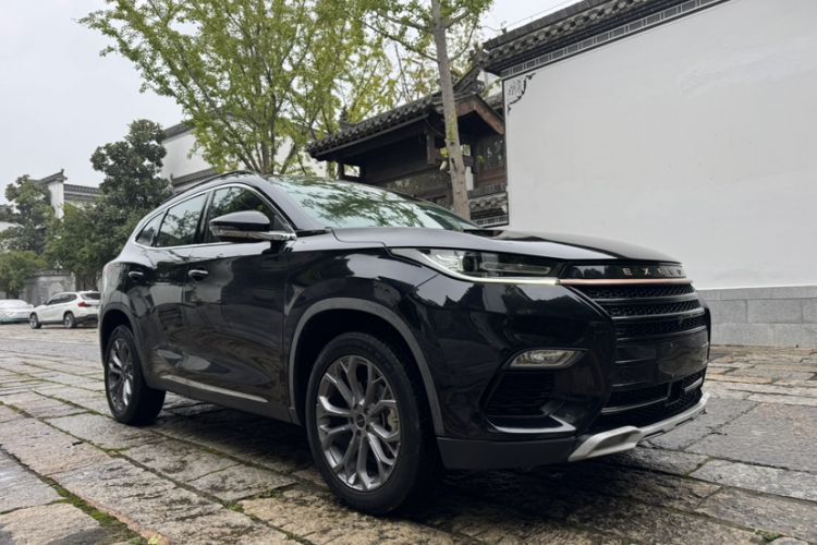 Used EXEED TX 2021 Super All-Wheel Drive Version 1.6T Four-Wheel Drive Super Power No. 2
