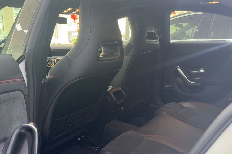 Used Mercedes-Benz CLA 2022-Year Updated CLA 200 Interior 2