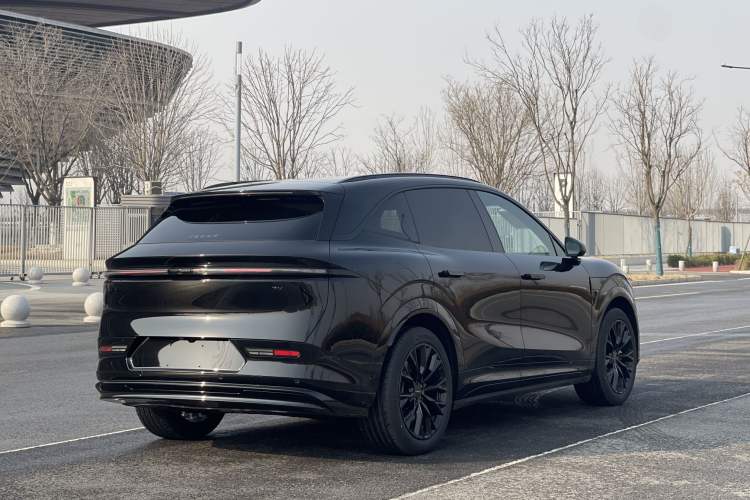 Used Zeekr 7X 2025 100 kWh Long-Range Rear-Wheel Drive with Intelligent Driving Features Exterior 7