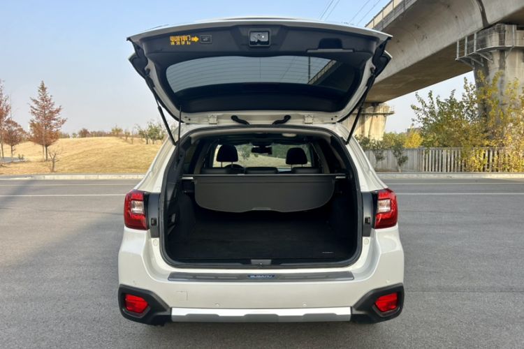 Used Subaru Outback 2016 2.5i Sport Navigation Edition