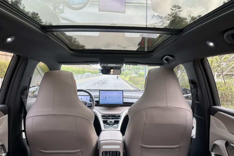 Used BYD Song Pro New Energy 2024 HONOR Edition DM-i 110KM Beyond Model