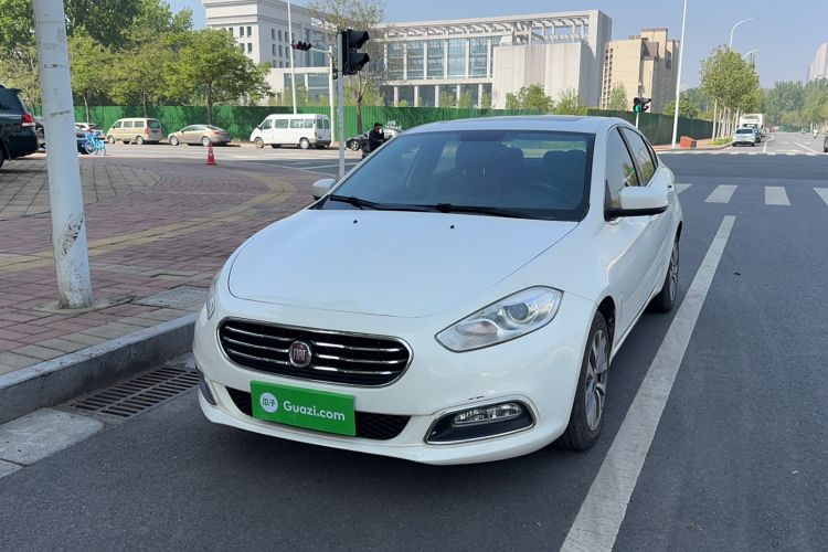 Used Fiat Viaggio 2012 1.4T Automatic Jingxiang Edition