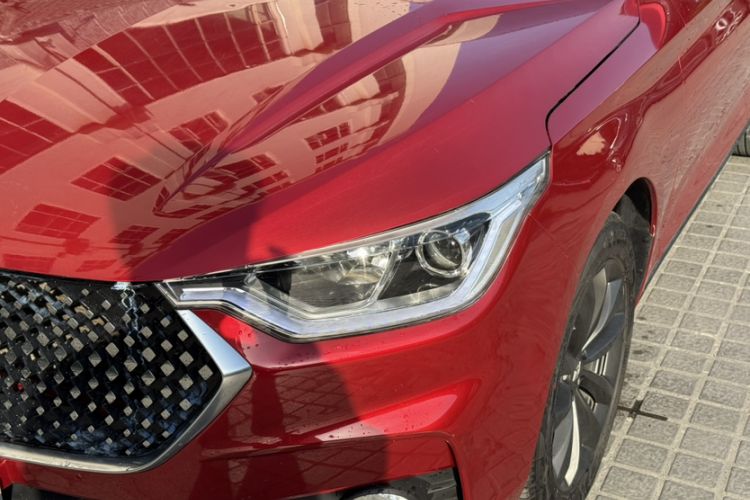 Used Baojun RC-6 2019 1.5T CVT 24-Hour Online Luxury Edition