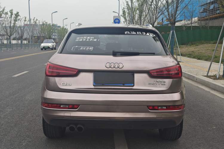 Used Audi Q3 2017 30 TFSI Fashion Model Exterior 7