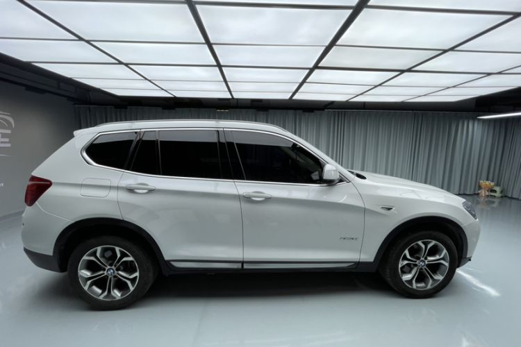 Used BMW X3 2014 xDrive20i X Design Package