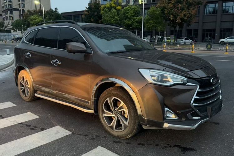 Used JAC Refine S7 2017 1.5T Automatic Luxury Model