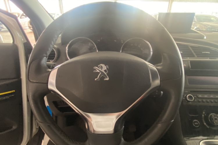 Used Peugeot 3008 2013 2.0L Automatic Trend Edition