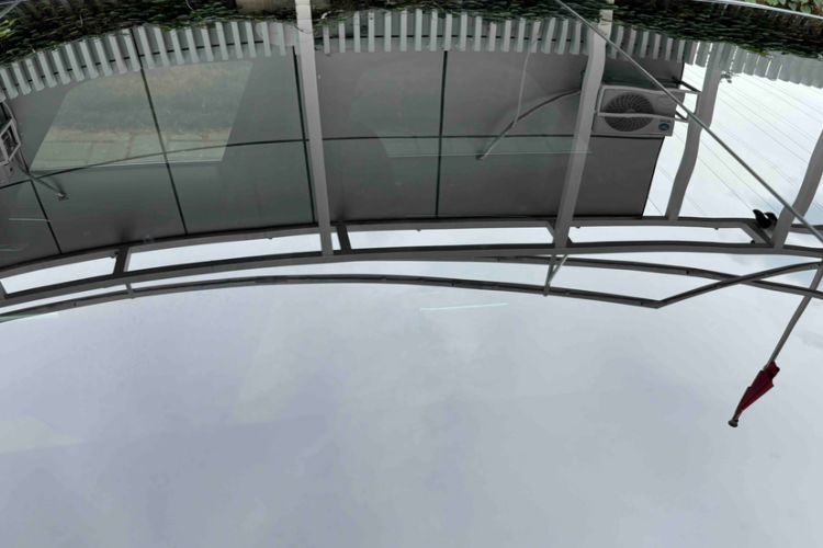 Used Mercedes-Benz C-Class 2023 C 260 L Sport Edition Roof