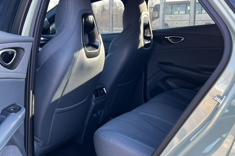 Used BYD Seal 06GT 2025 Intelligent Driving Version 505 Wave Plus Edition