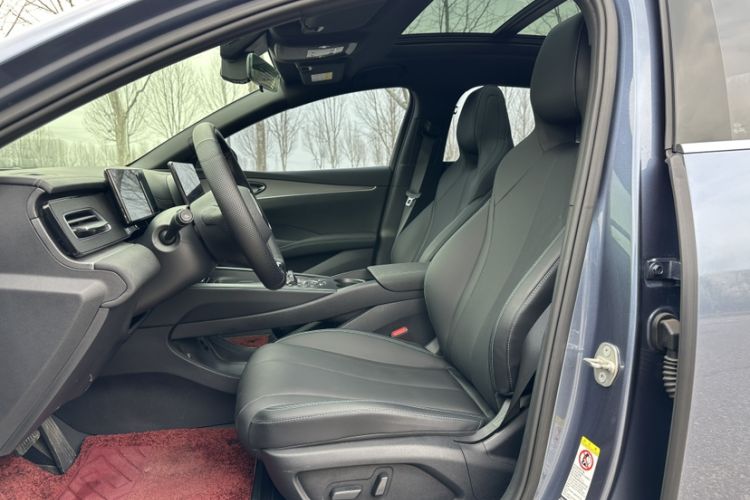 Used BYD Seal 06 New Energy 2024 DM-i 120KM Prestige Model