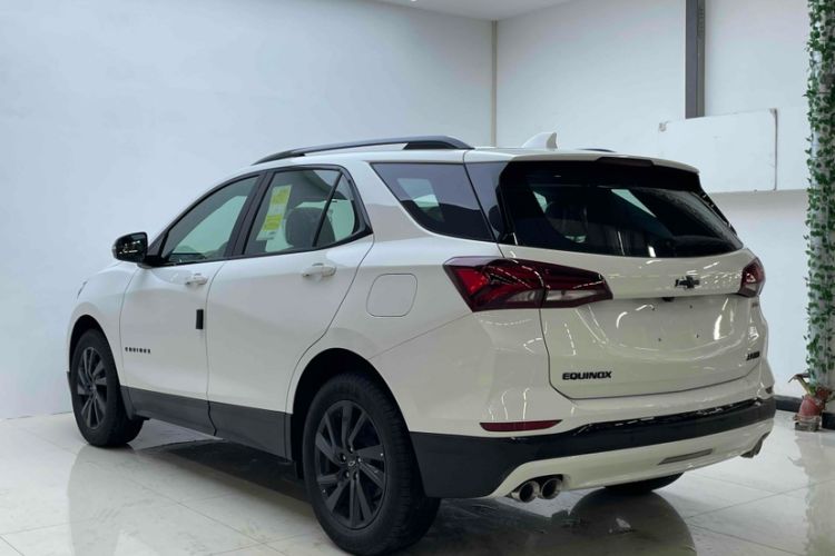 Used Chevrolet Equinox 2023 Mild Hybrid 2.0T RS Smart Boundary-Pushing Edition