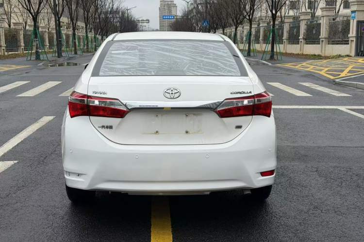 Used Toyota Corolla 2014 1.6L CVT GL