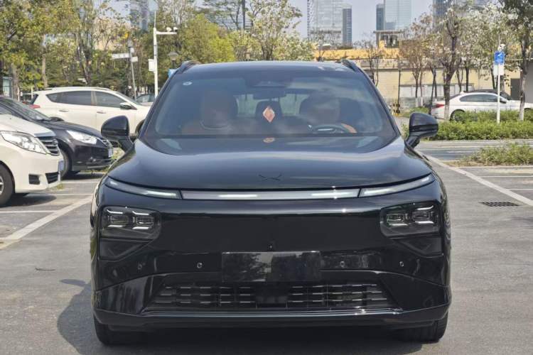 Used XPeng G9 2025 625 Long-Range Max