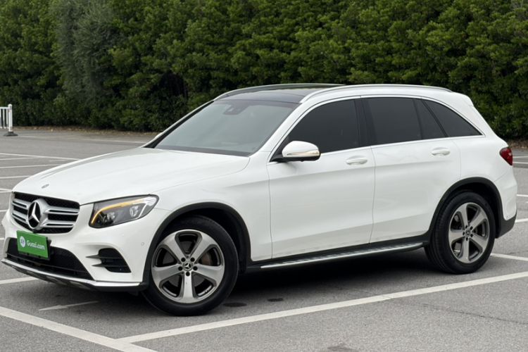 Used Mercedes-Benz GLC 2017 GLC 300 4MATIC Sport Edition