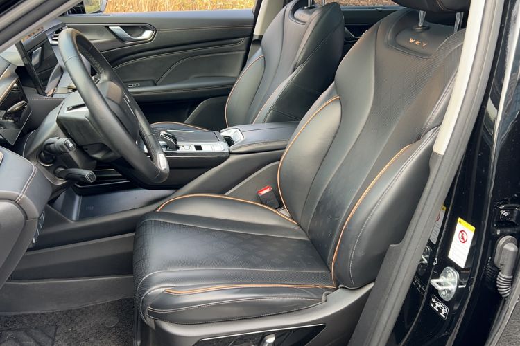 Used Wey Latte DHT 2022 1.5T DHT Big Cup