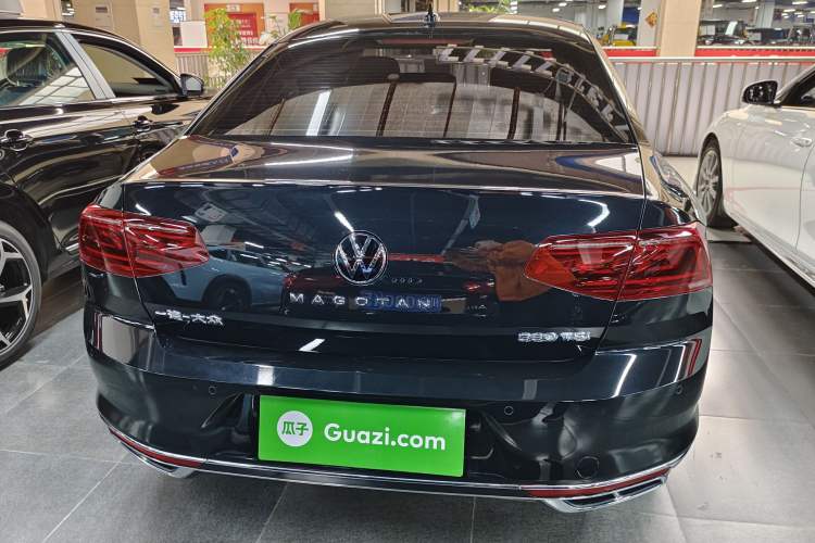 Used Volkswagen Magotan 2023 2 Million Units Commemorative Edition 330TSI DSG Luxury Version