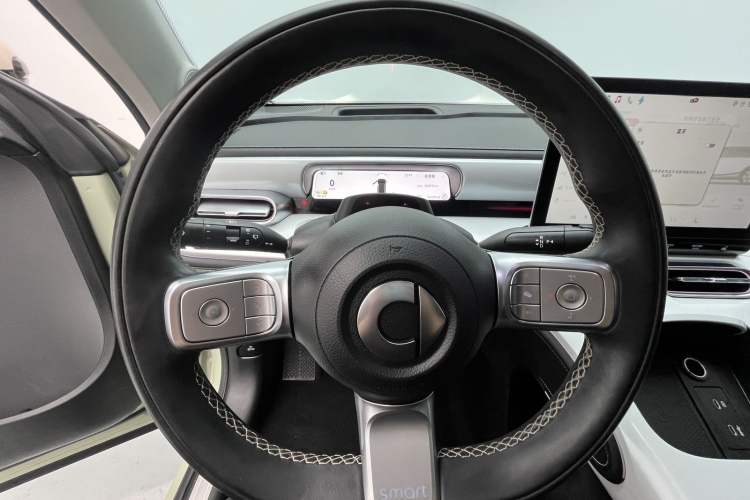 Used smart #1 2022 Pulse Heartbeat Edition