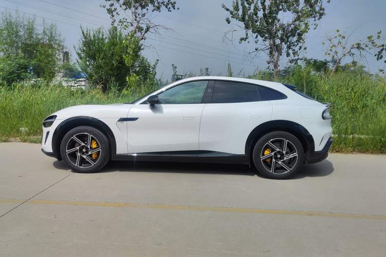 Used Xiaomi Auto YU7 2025 Ultra-Long Range Rear-Wheel Drive Version
