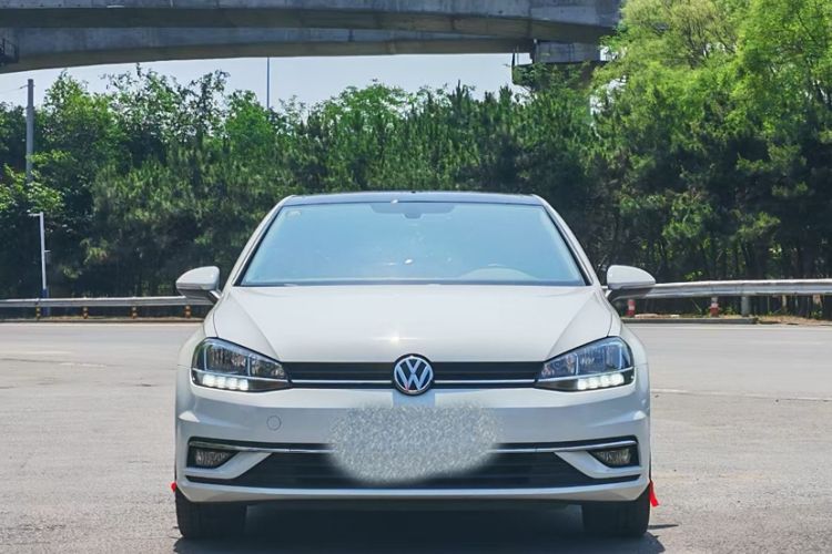 Used Volkswagen Golf 2020 Zhiai Edition 280TSI DSG Luxury Model