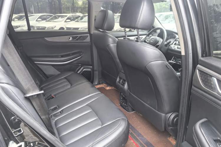 Used Changan CS75 2019 280T DCT Million Edition China VI Standard