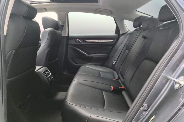 Used Honda Accord 2022 Xing·Hybrid 2.0L Phantom Night·Sharp Intelligence Edition Interior 4