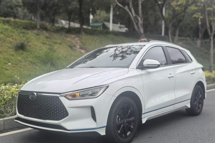 Used BYD e2 2020 Upgraded Version Long-Range Edition Luxury Model