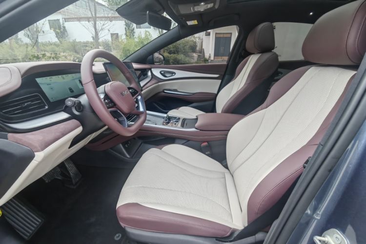 Used BYD Seal 07 DM-i 2025 DM-i 1.5L 125km Luxury Model