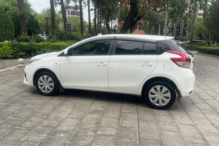 Used Toyota YARiS L Zhi Xuan 2015 1.5E Automatic Charm Edition Exterior 4