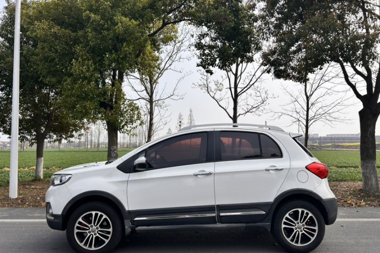 Used Haval H1 2016 Blue Label 1.5L Manual Luxury Model