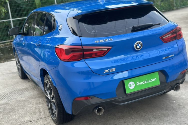 Used BMW X2 2020 xDrive25i M Sport Package