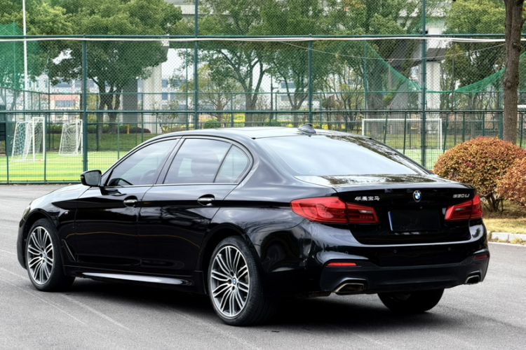 Used BMW 5 Series 2018 Restyled 530Li Leading Edition M Sport Package
