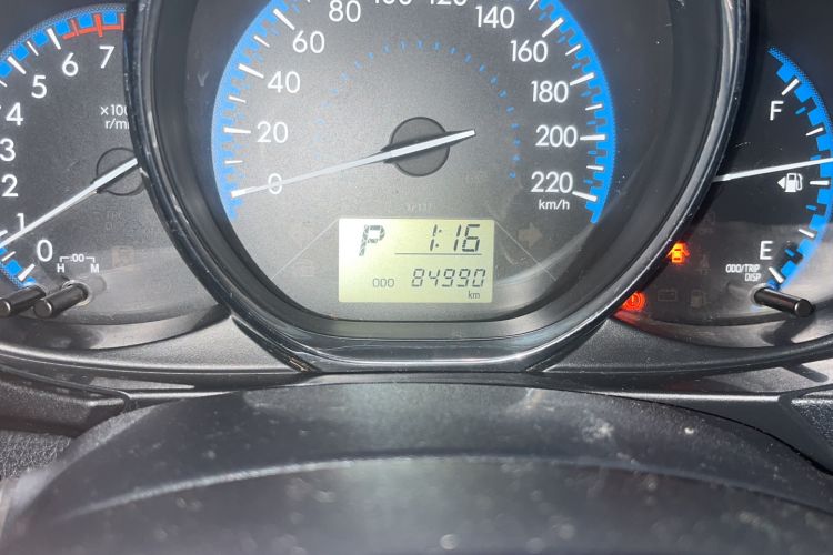 Used Toyota Vios FS 2017 1.5L CVT Fengchi Edition